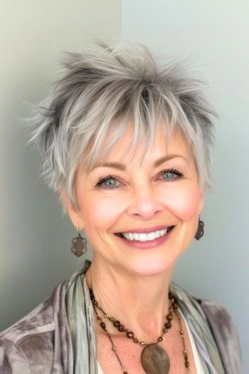 Short Shag Hairstyles Short Shag Hairstyles
