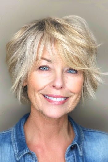 Short Shag Hairstyles Short Shag Hairstyles