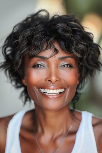 Short Shag Hairstyles Short Shag Hairstyles