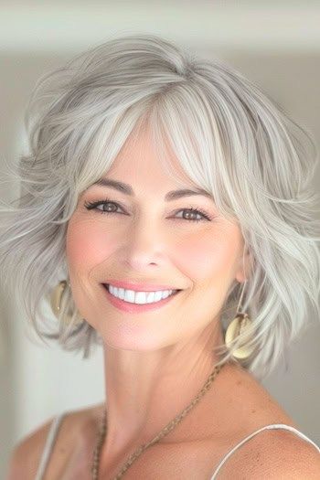 Short Shag Hairstyles Short Shag Hairstyles