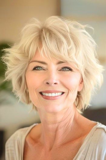 Short Shag Hairstyles Short Shag Hairstyles
