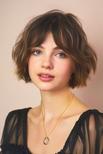 Short Shag Hairstyles Short Shag Hairstyles