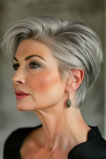 Short Shag Hairstyles Short Shag Hairstyles