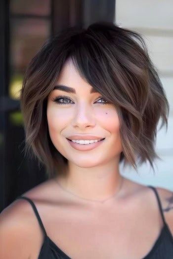 Short Shag Hairstyles Short Shag Hairstyles