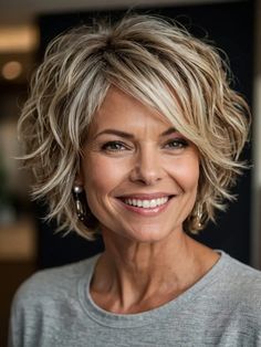 Short Shag Hairstyles Short Shag Hairstyles
