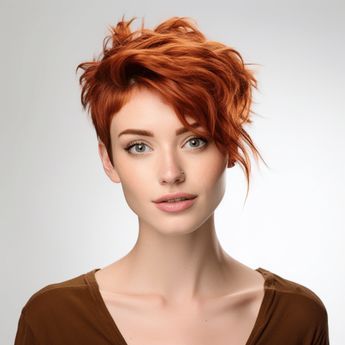 Short Shag Hairstyles Short Shag Hairstyles