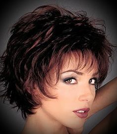 Short Shag Hairstyles Short Shag Hairstyles