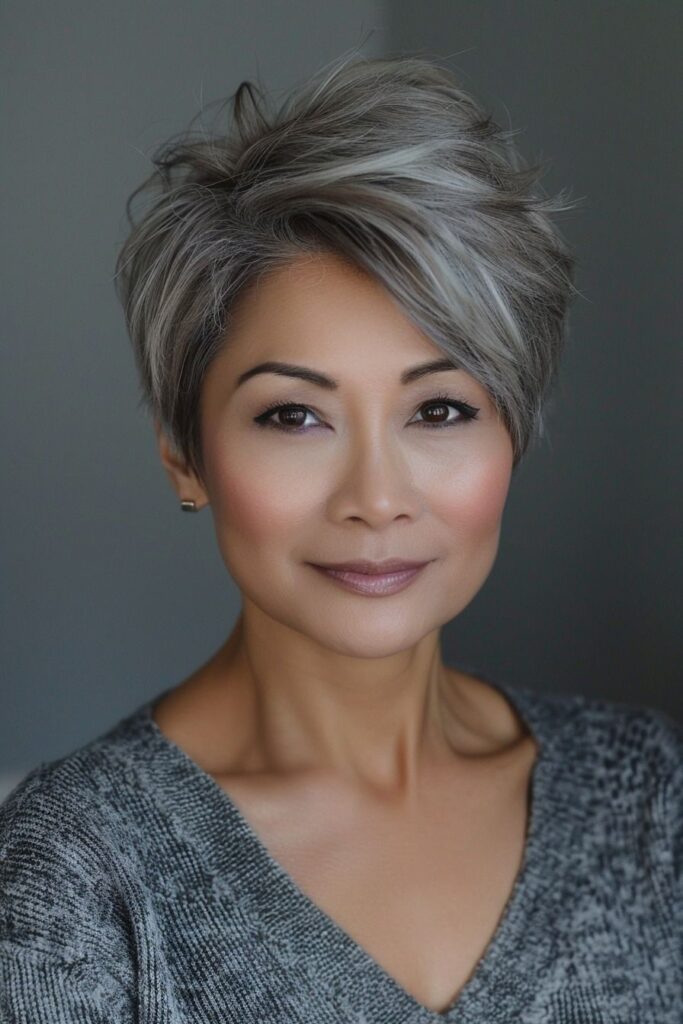 Short Shag Hairstyles Short Shag Hairstyles