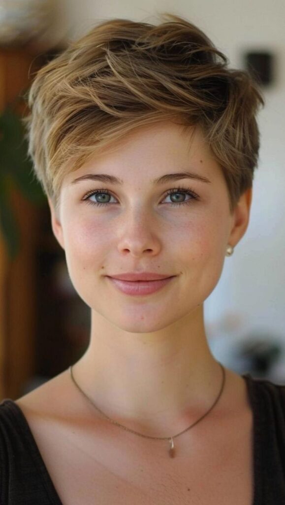 Short Shag Hairstyles Short Shag Hairstyles