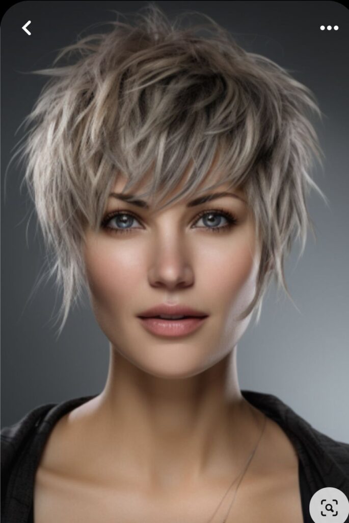 Short Shag Hairstyles Short Shag Hairstyles