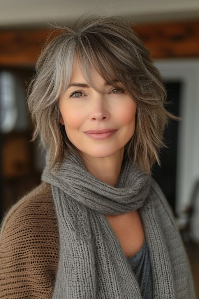 Short Shag Hairstyles Short Shag Hairstyles