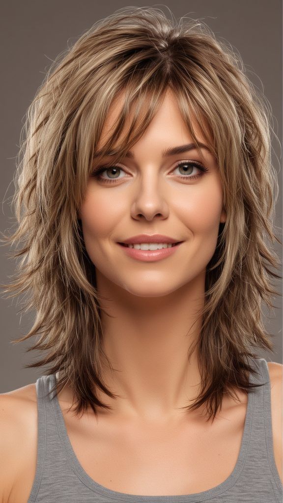 Short Shag Hairstyles Short Shag Hairstyles