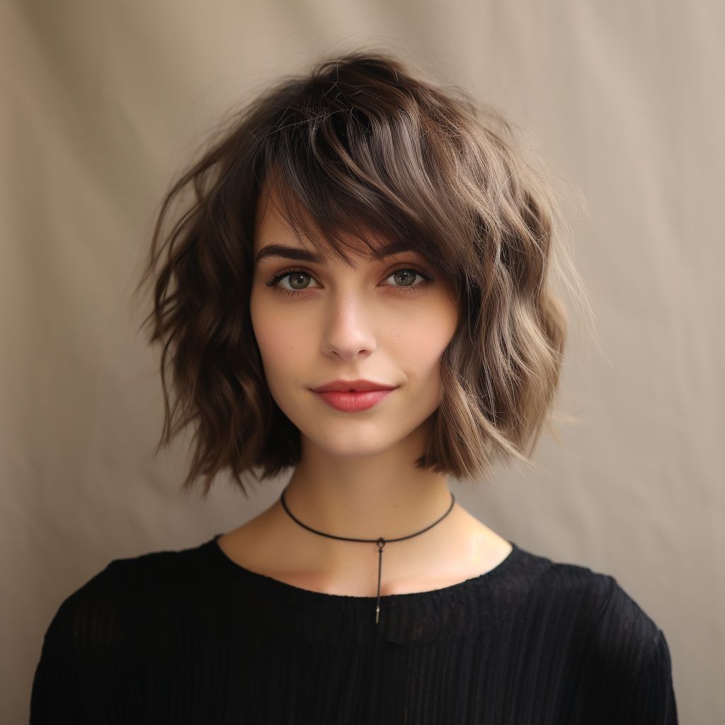 Short Shag Hairstyles Short Shag Hairstyles