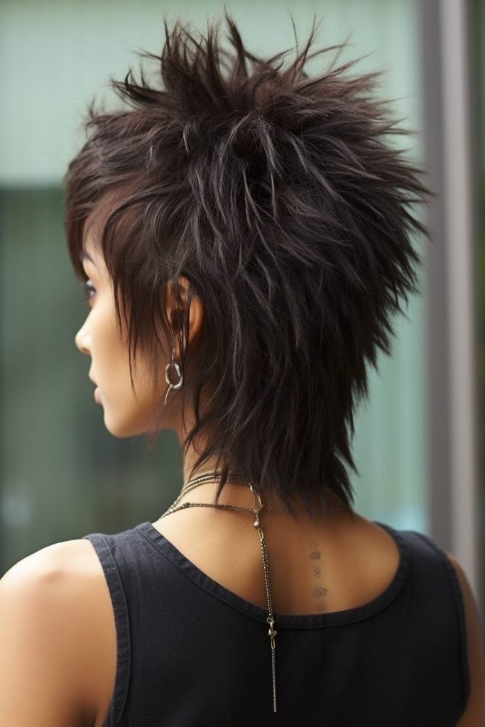 Short Shag Hairstyles Short Shag Hairstyles