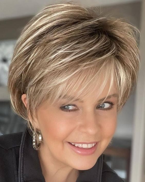 Short Shag Hairstyles Short Shag Hairstyles