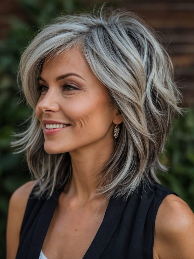 Short Shag Hairstyles Short Shag Hairstyles
