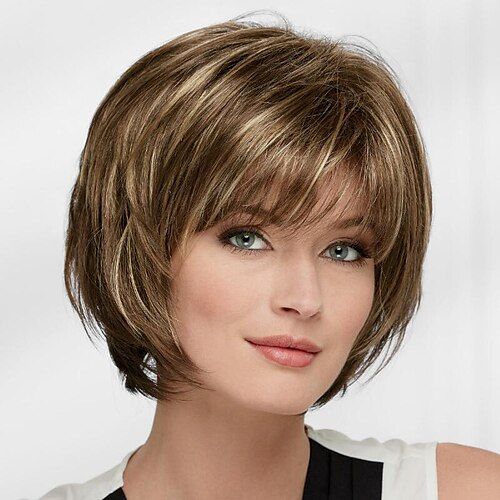 Short Shag Hairstyles Short Shag Hairstyles