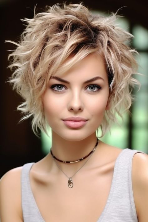 Short Shag Hairstyles Short Shag Hairstyles