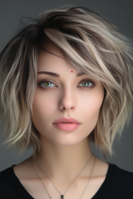 Short Shag Hairstyles Short Shag Hairstyles