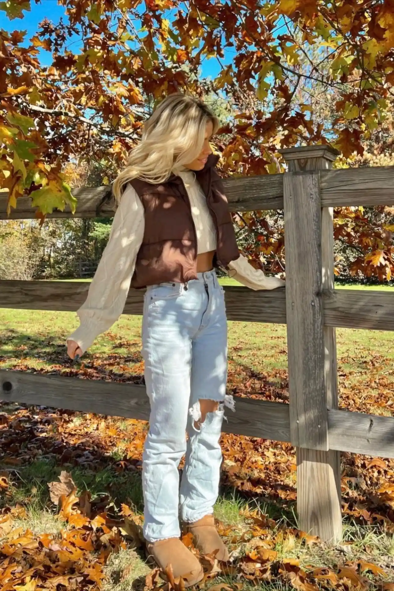Warm Weather Fall Outfits Warm Weather Fall Outfits