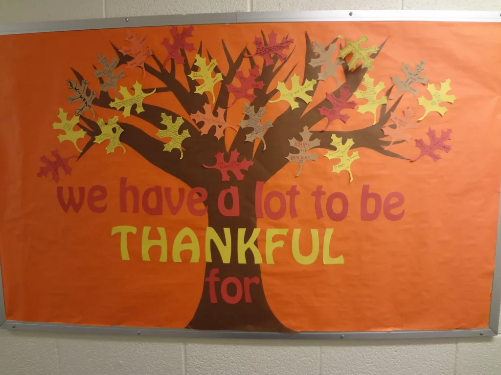 Thankful Bulletin Board Ideas Thankful Bulletin Board Ideas