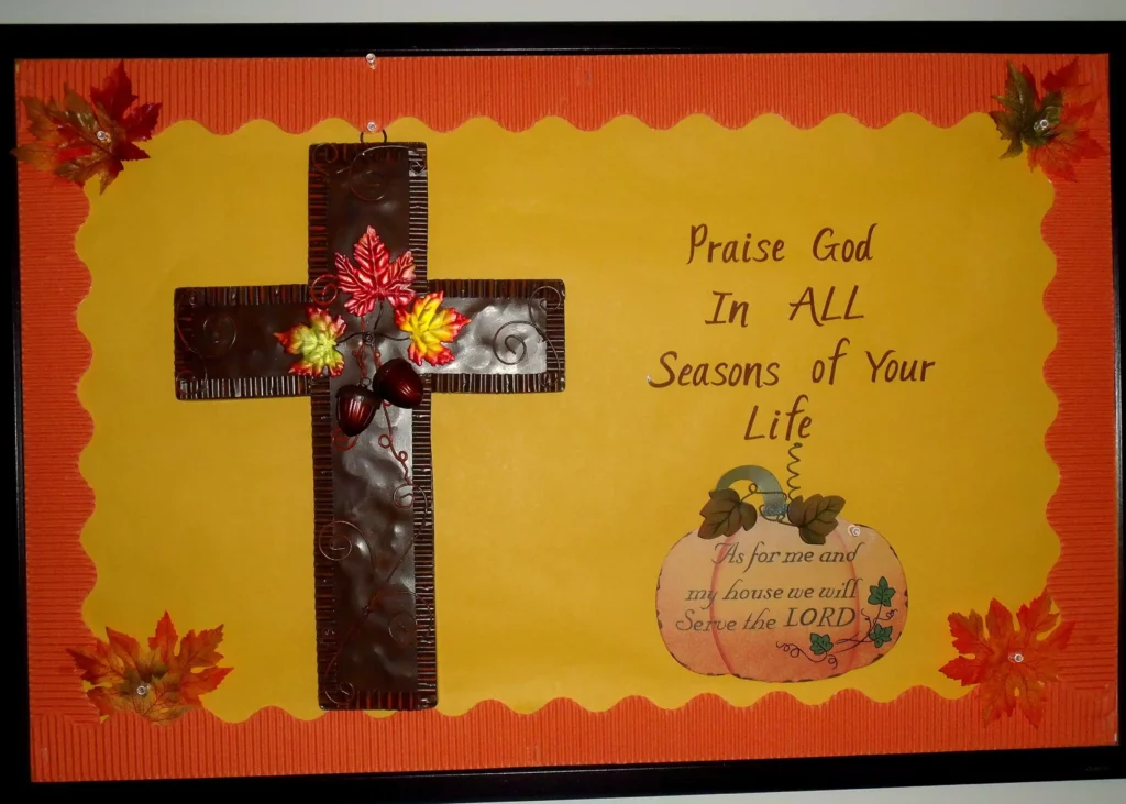 Thankful Bulletin Board Ideas Thankful Bulletin Board Ideas
