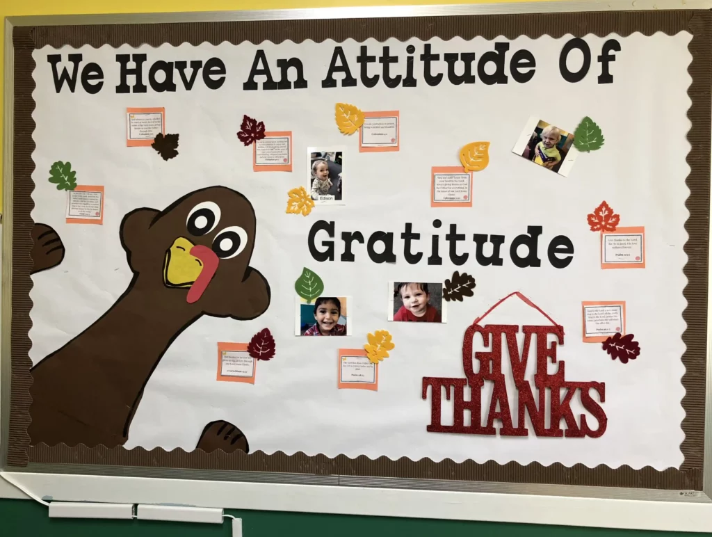 Thankful Bulletin Board Ideas Thankful Bulletin Board Ideas