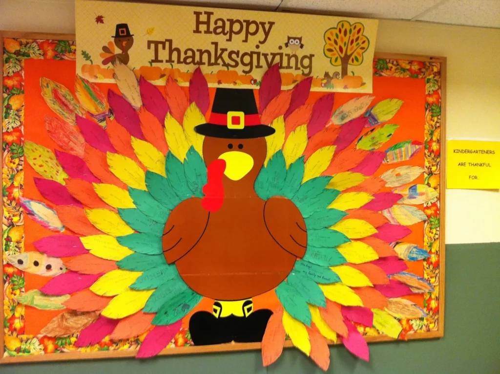 Thankful Bulletin Board Ideas Thankful Bulletin Board Ideas