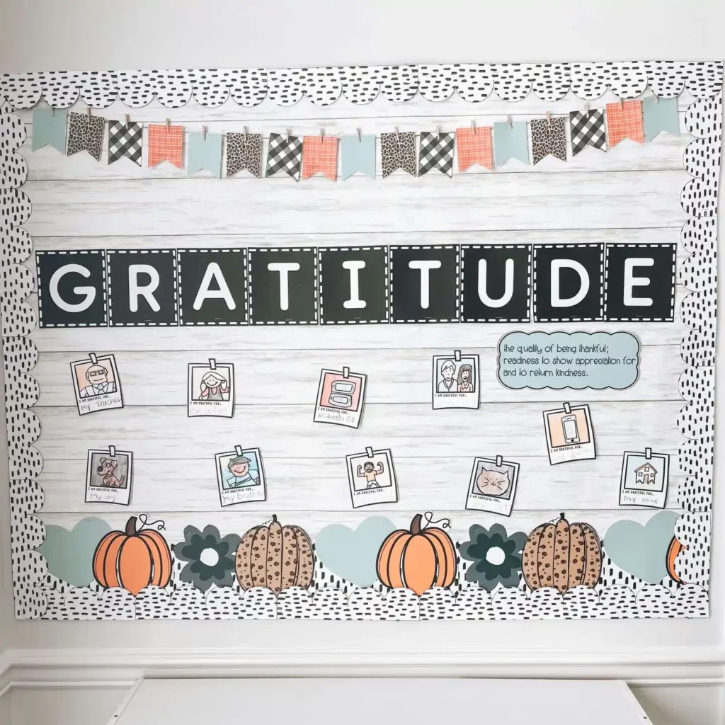 Thankful Bulletin Board Ideas Thankful Bulletin Board Ideas