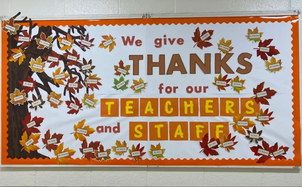Thankful Bulletin Board Ideas Thankful Bulletin Board Ideas