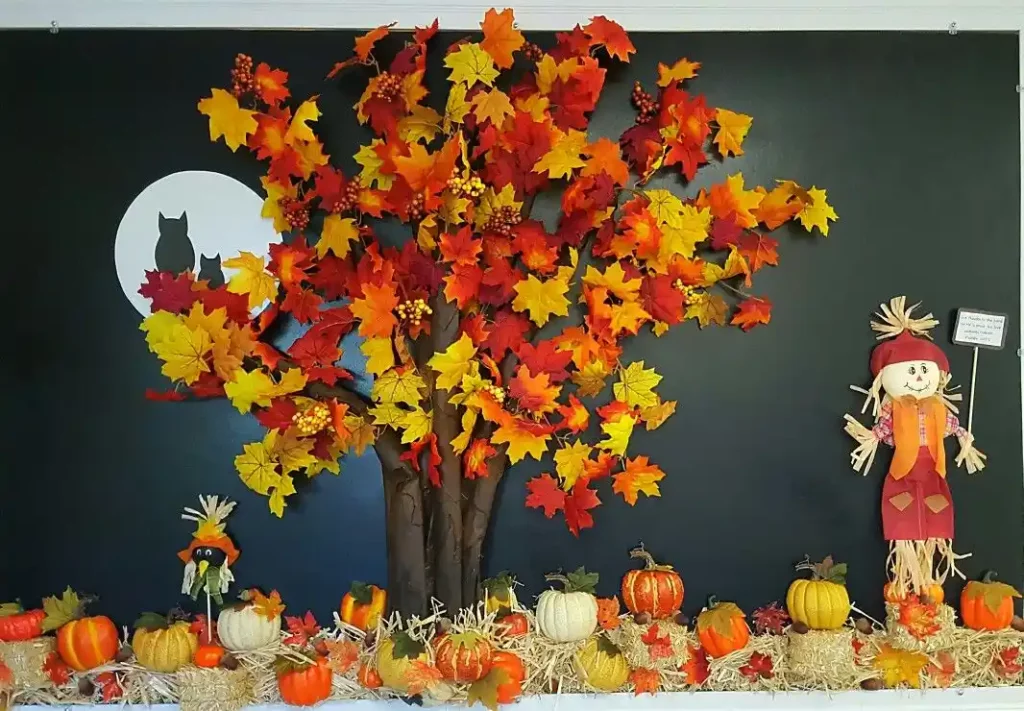 Thankful Bulletin Board Ideas Thankful Bulletin Board Ideas