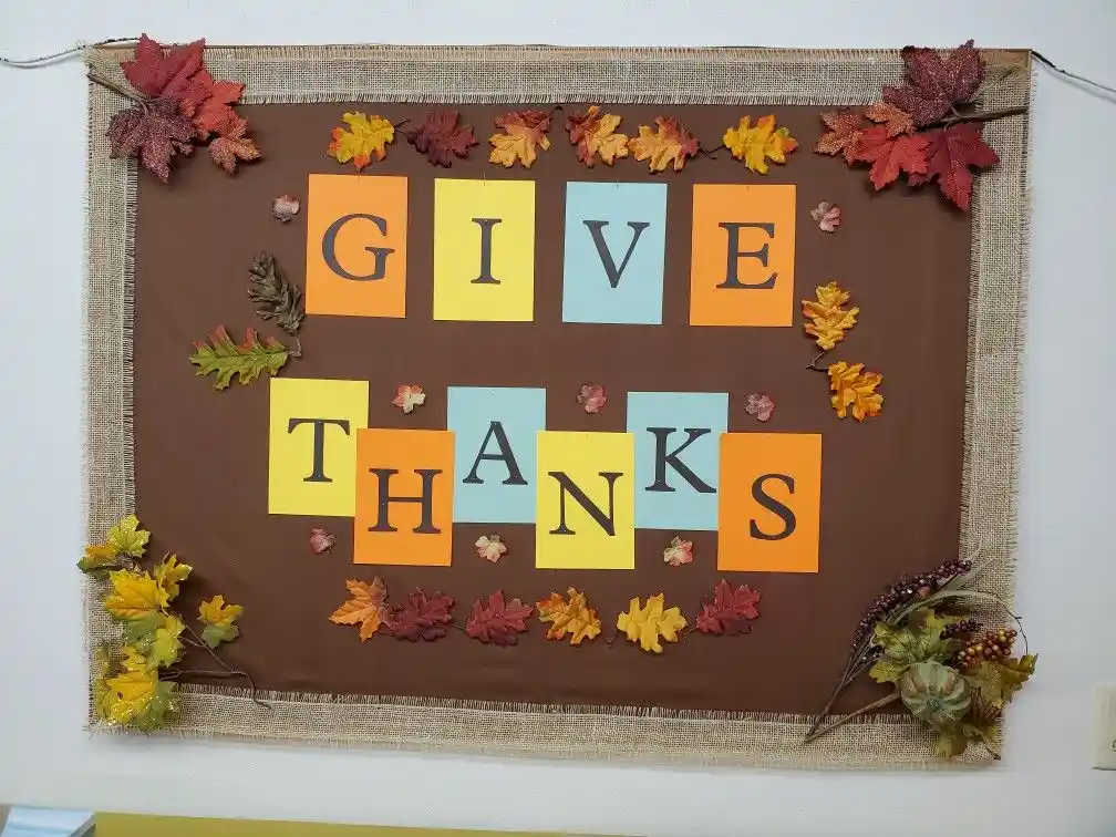 Thankful Bulletin Board Ideas Thankful Bulletin Board Ideas