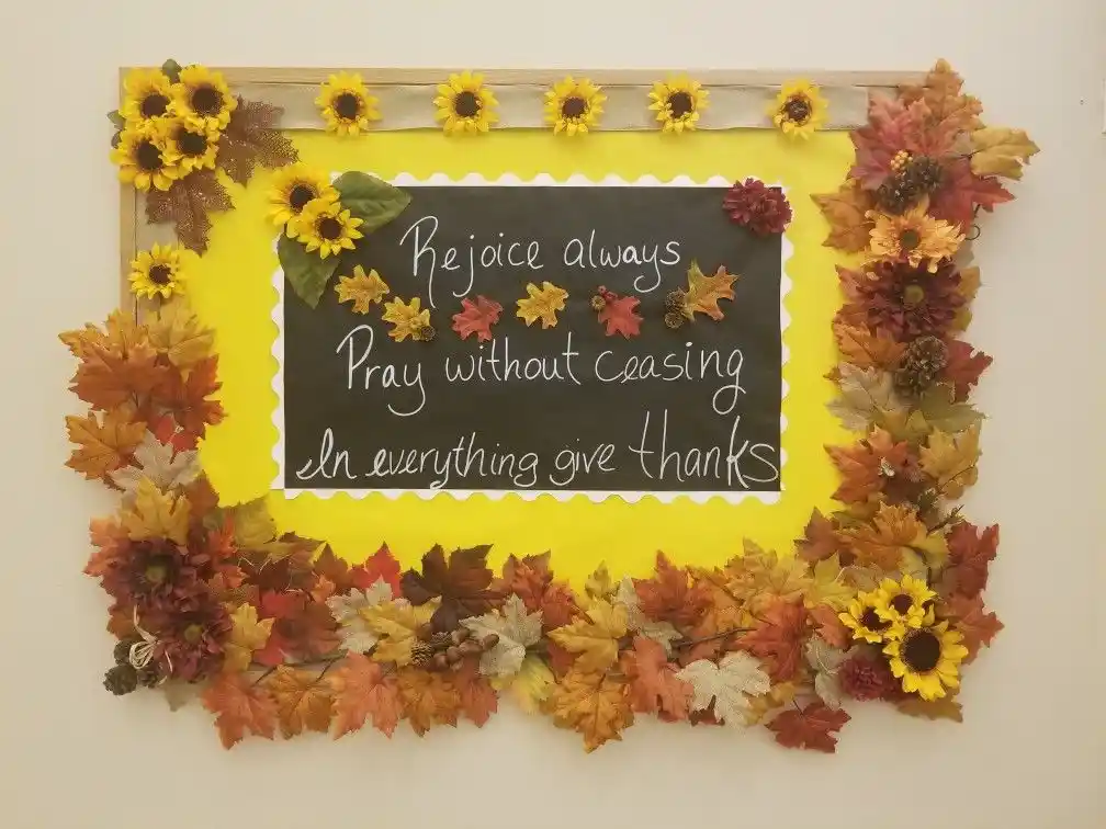 Thankful Bulletin Board Ideas Thankful Bulletin Board Ideas