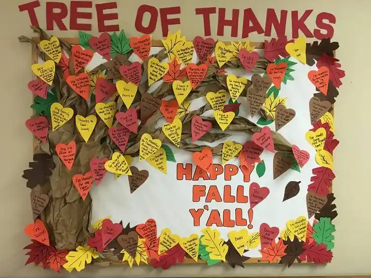 Thankful Bulletin Board Ideas Thankful Bulletin Board Ideas