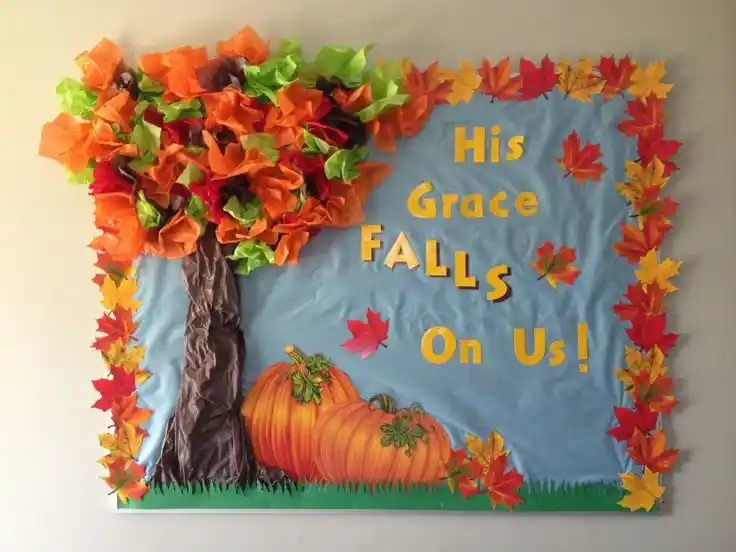 Thankful Bulletin Board Ideas Thankful Bulletin Board Ideas