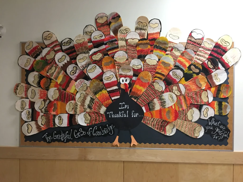 Thankful Bulletin Board Ideas Thankful Bulletin Board Ideas