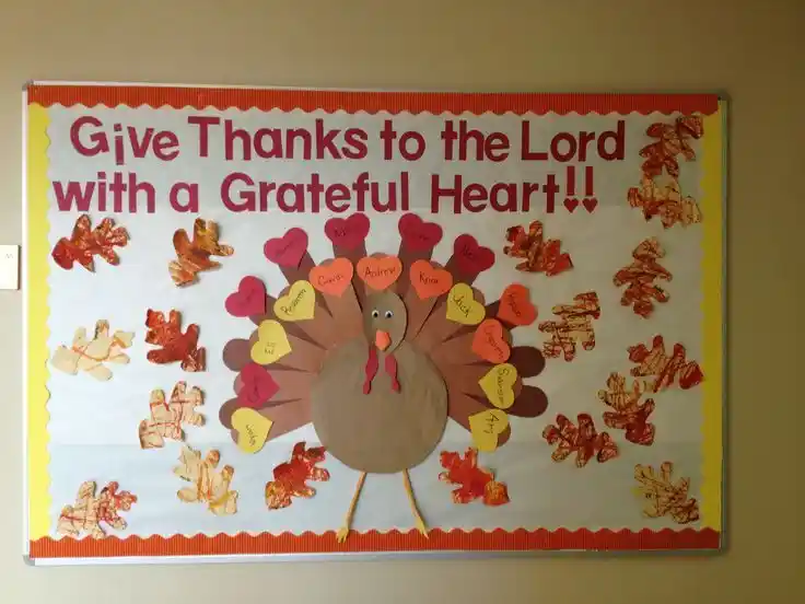 Thankful Bulletin Board Ideas Thankful Bulletin Board Ideas