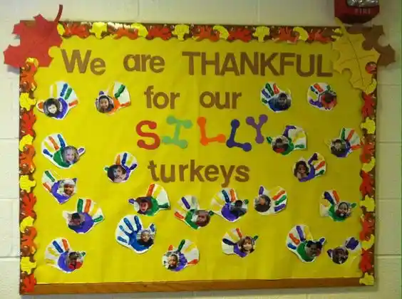 Thankful Bulletin Board Ideas Thankful Bulletin Board Ideas