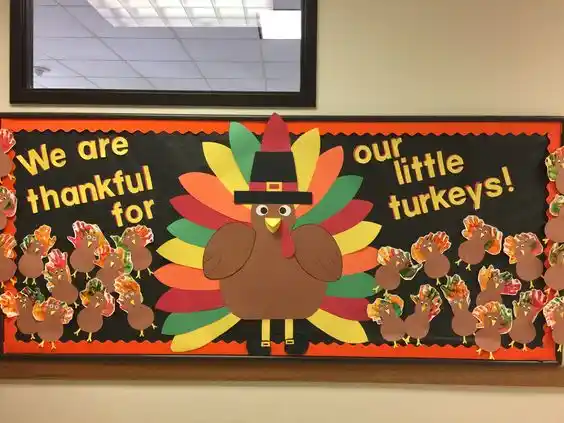 Thankful Bulletin Board Ideas Thankful Bulletin Board Ideas