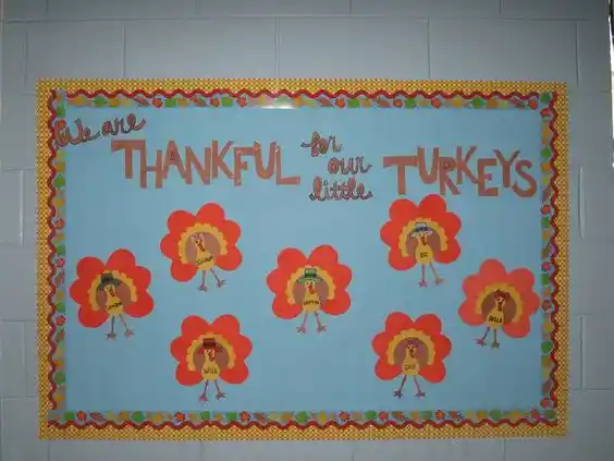 Thankful Bulletin Board Ideas Thankful Bulletin Board Ideas