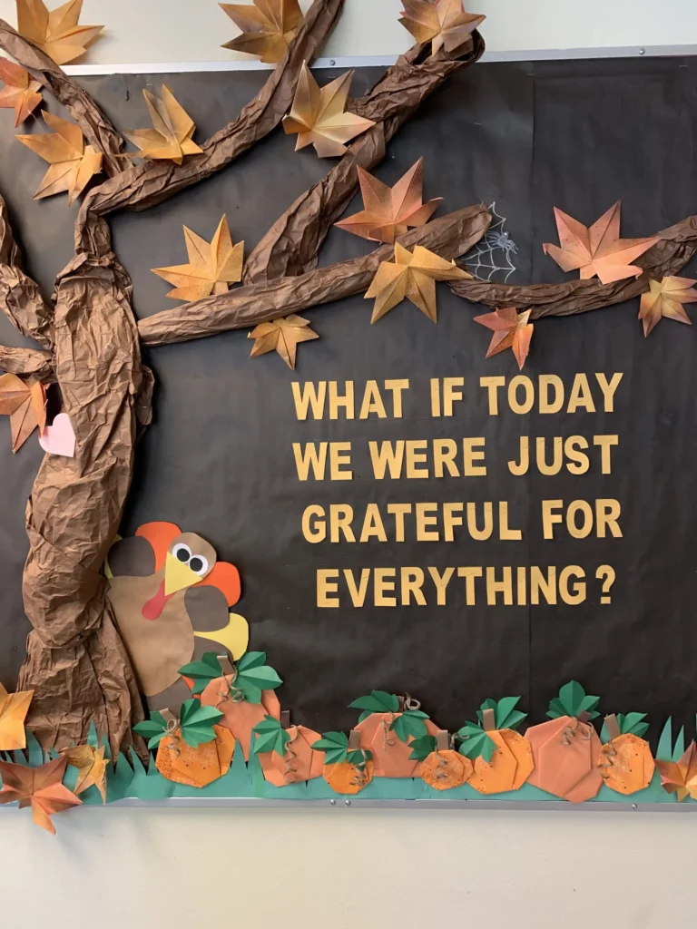 Thankful Bulletin Board Ideas Thankful Bulletin Board Ideas