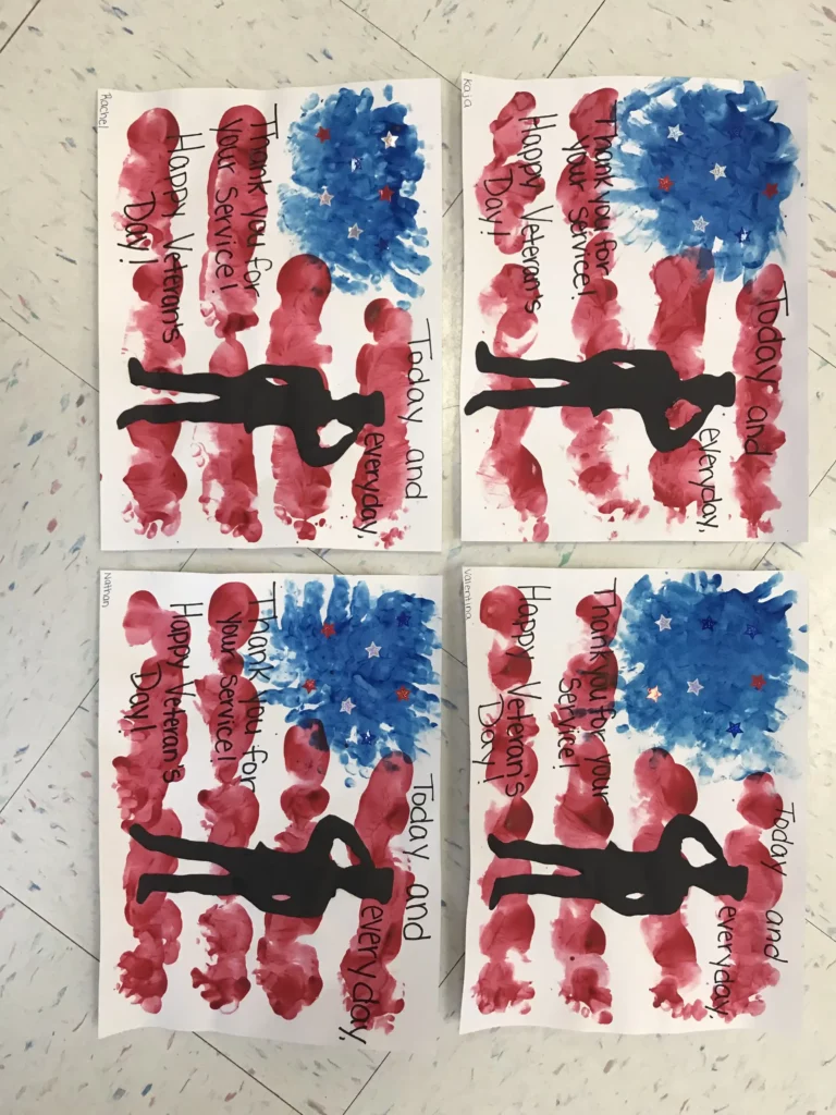 Veterans Day Crafts for Kids Veterans Day Crafts for Kids
