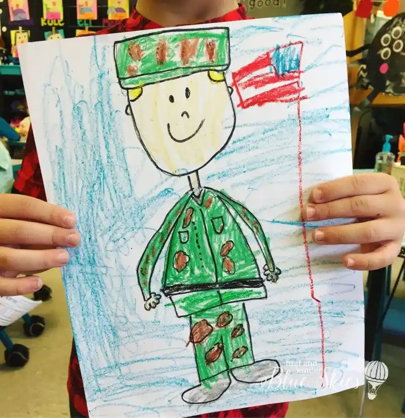 Veterans Day Crafts for Kids Veterans Day Crafts for Kids