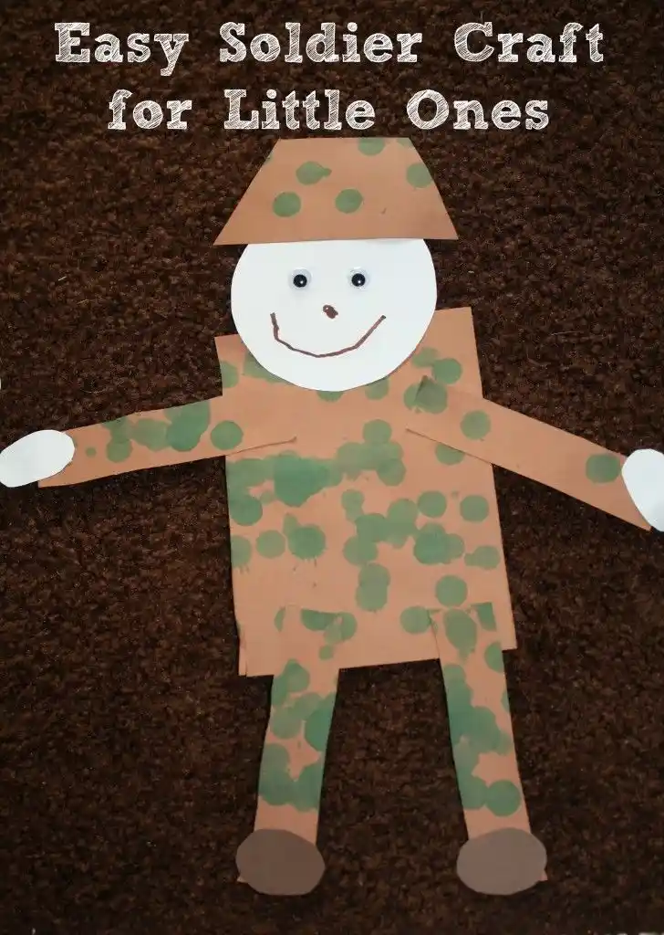 Veterans Day Crafts for Kids Veterans Day Crafts for Kids