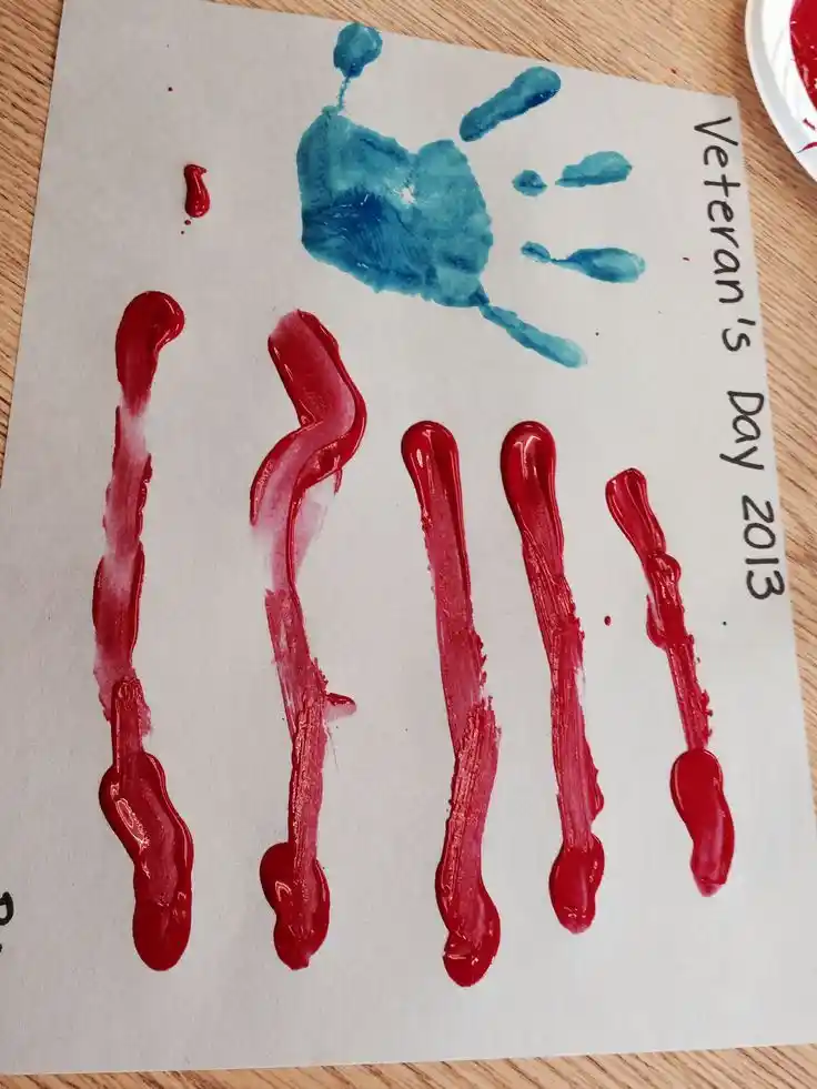 Veterans Day Crafts for Kids Veterans Day Crafts for Kids