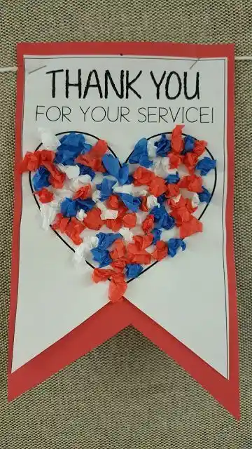 Veterans Day Crafts for Kids Veterans Day Crafts for Kids