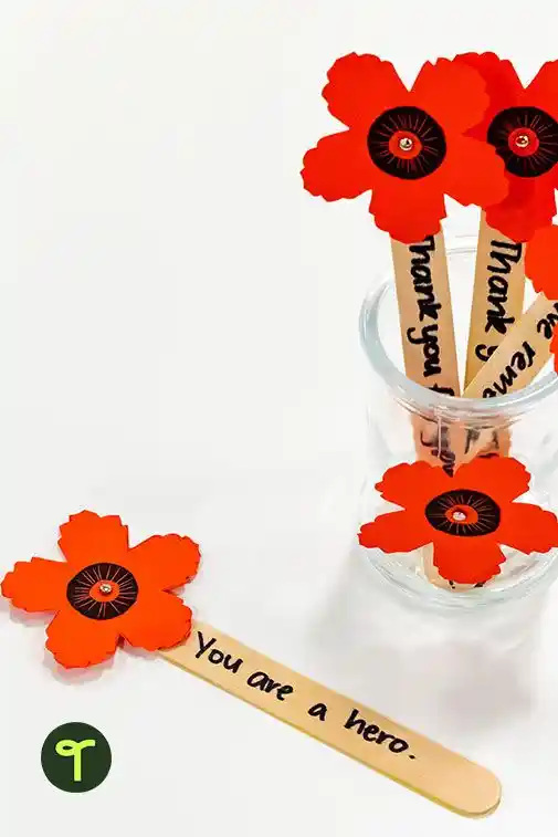 Veterans Day Crafts for Kids Veterans Day Crafts for Kids