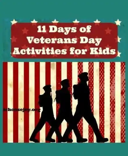 Veterans Day Crafts for Kids Veterans Day Crafts for Kids
