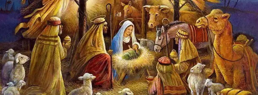 Christmas FB Cover Photos