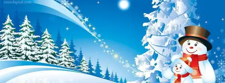 Christmas FB Cover Photos